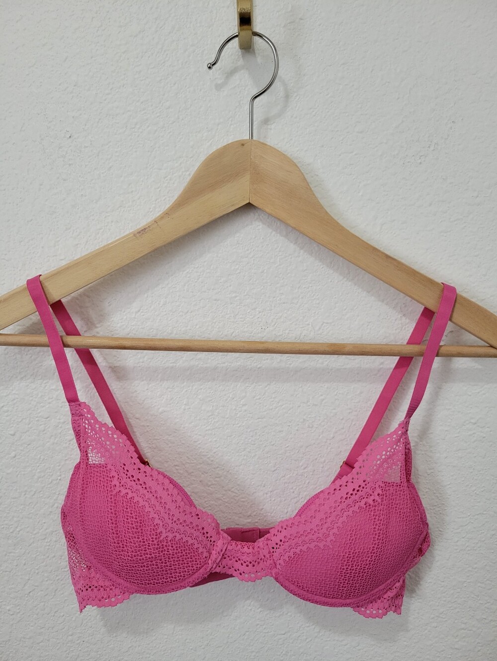 Pepper Signature All You Bra Pink Size 34AA